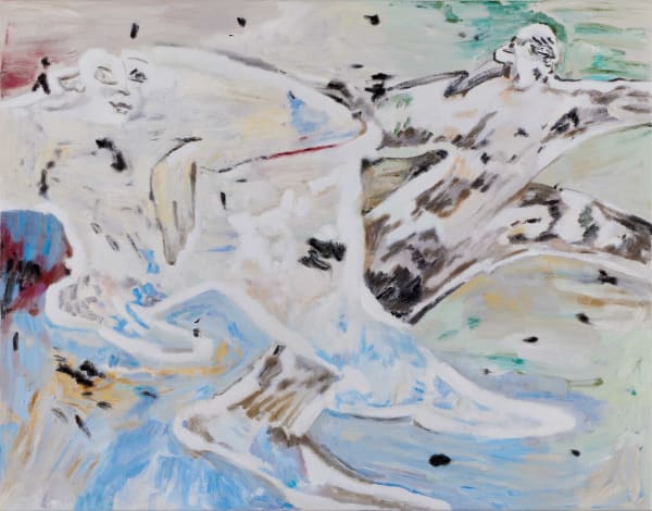 令詠 Ling Yung, 春遊二 Spring Outing II, 2025