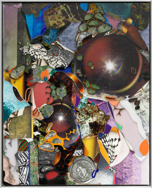 魯怡 Antonia Kuo, Twin Flare, 2023