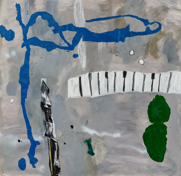 林亦軒 Lin YiHsuan, 只是紙月亮 It's Only a Paper Moon, 2024