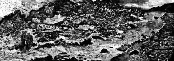 西野壯平 Sohei Nishino, Waves Part 1- Izu Peninsula, 2021