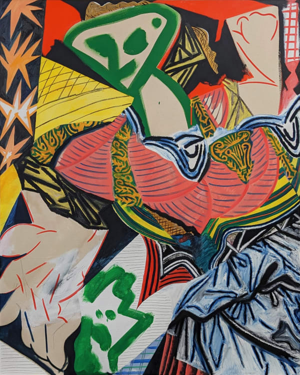 Shohei Takasaki, 無題（2023年11月11日）Untitled (November 11 2023), 2023