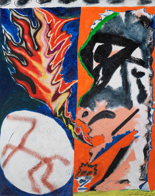 Shohei Takasaki, 無題（2023年11月3日）Untitled (November 3 2023), 2023