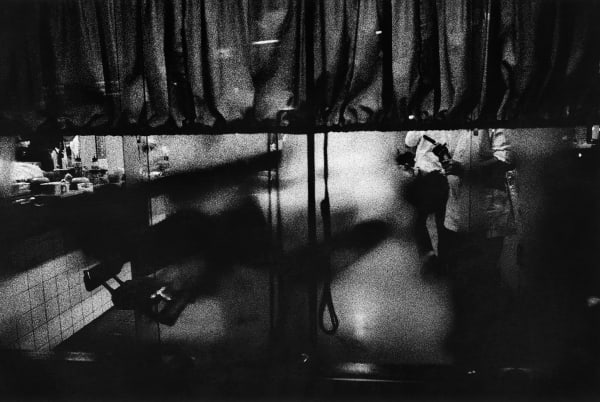 中平卓馬 Nakahira Takuma, 無題 Untitled, 1968 - 1970 / 2025