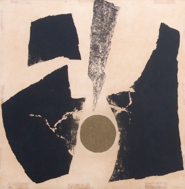 陳庭詩 Chen Ting-Shih, 意志 3 Will 3, 1973