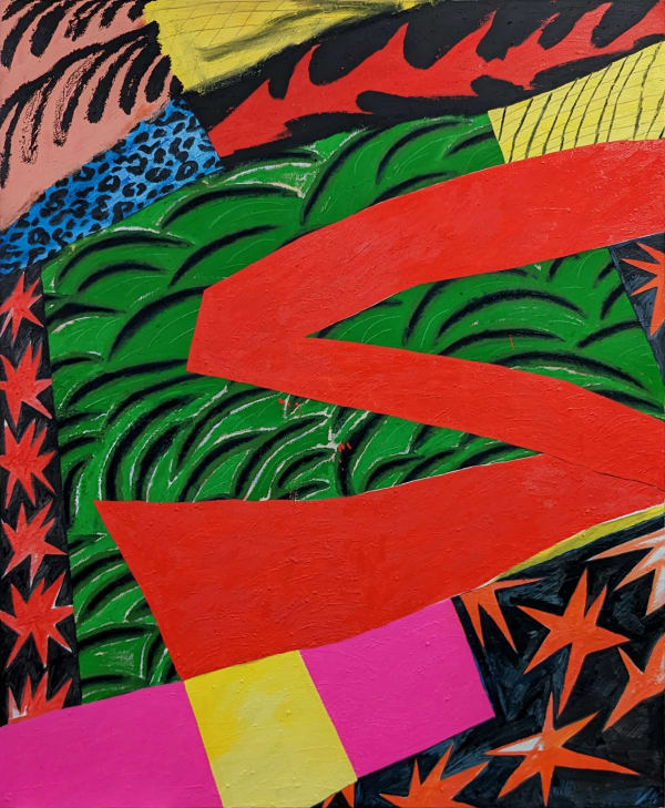 Shohei Takasaki, 無題（2023年11月7日）Untitled (November 7 2023), 2023