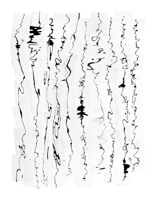 西野壯平 Sohei Nishino, Study of Anchorage 002, 2021