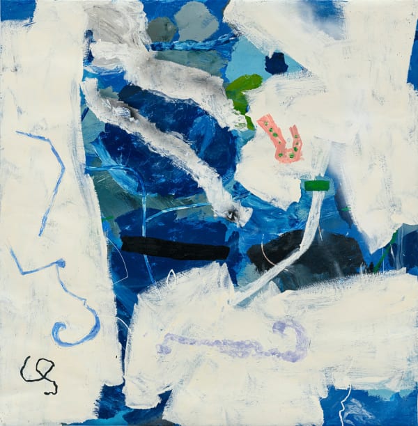 林亦軒 Lin YiHsuan, 海灘 The Beach, 2022