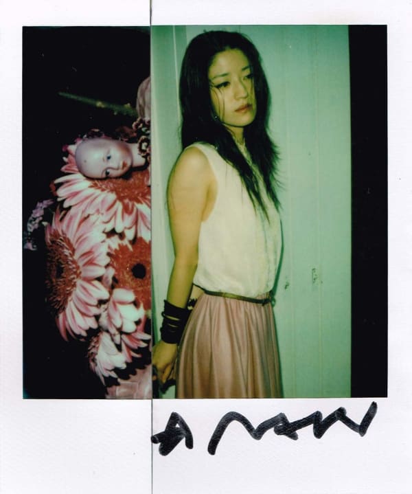荒木經惟 Araki Nobuyoshi, 結界, 2010-2014
