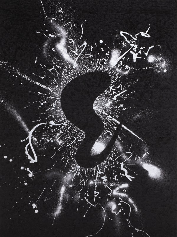 鈴木展 Hiraku Suzuki, Constellation #47, 2021