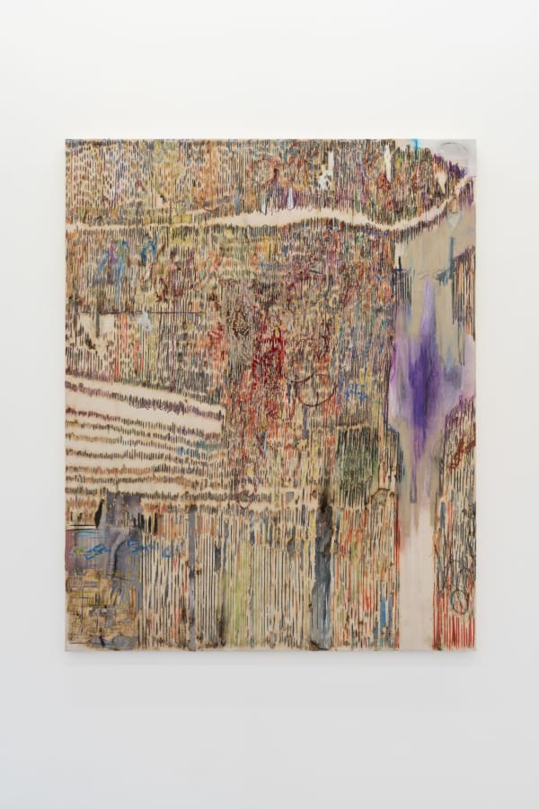 Ichi Tashiro, 無題 Untitled, 2025