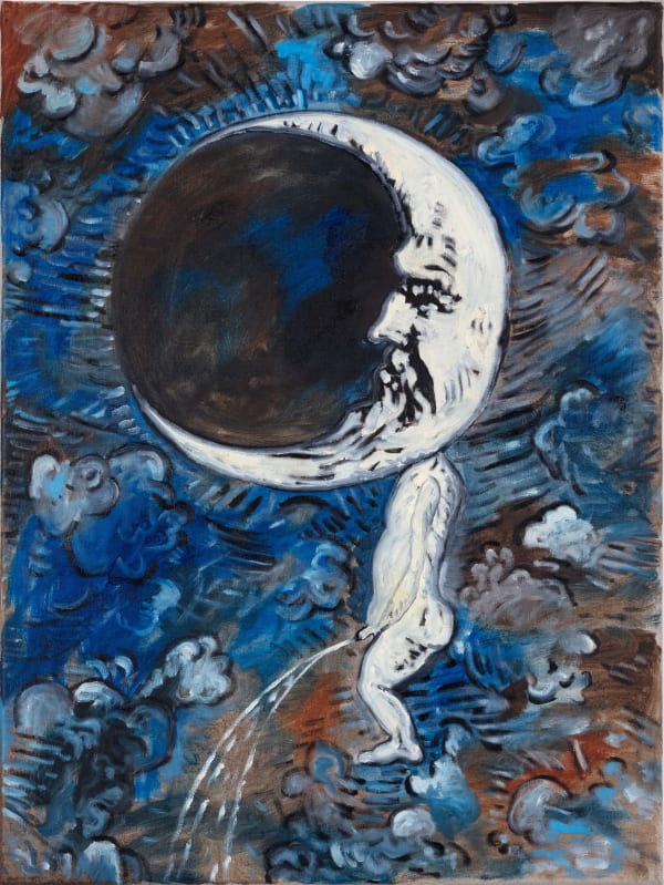 喬爾傑奧茲伯特 Djordje Ozbolt, 大雨將至 Hard rain is gonna fall, 2024