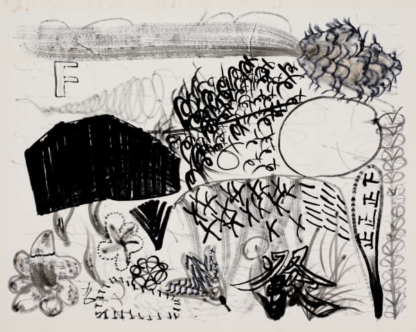 許炯 Xu Jiong, 無題 Untitled, 2018