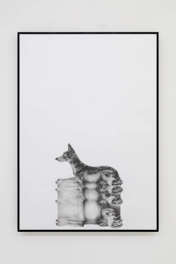 吳權倫 Wu Chuan-Lun, 編隊 形變 犬變：個別名稱 Formation Deformation Dogformation : 英個別名稱, 2018