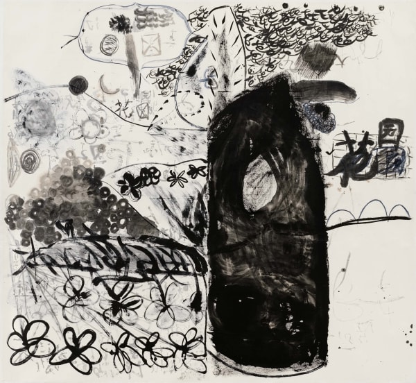 許炯 Xu Jiong, 春之祭・御花園 Spring Monster · Royal Garden, 2018