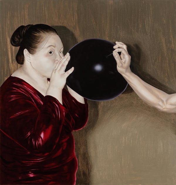 吳逸寒 Wu YihHan, 無題 Untitled, 2022