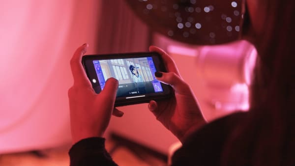 張碩尹 Chang TingTong, 她與你與她的戀愛 She and You and Her, 2022