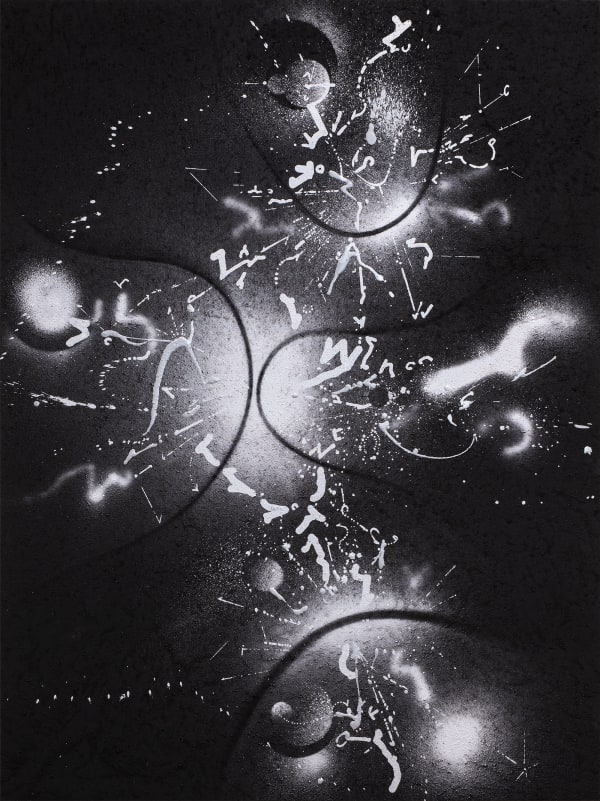 鈴木展 Hiraku Suzuki, Constellation #49, 2021