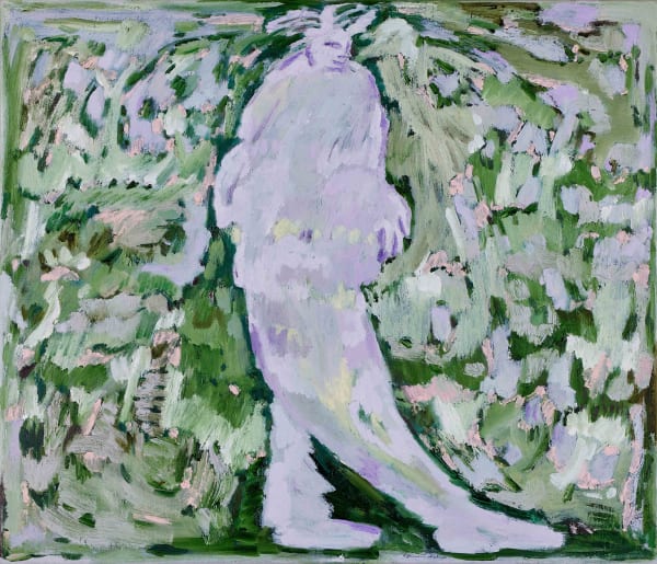 令詠 Ling Yung, 春遊五 Spring Outing V, 2025