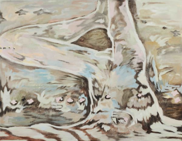 令詠 Ling Yung, 野人花園 Caveman’s Garden, 2024