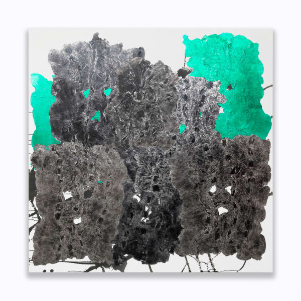 阿諾肯伯 Arnold J. Kemp, 煙與水 Smoke & Water, 2023