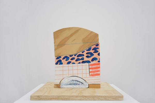 Shohei Takasaki, 無題 B（2023年12月2日）Untitled B (December 2 2023), 2023