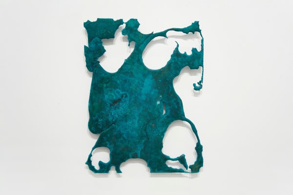 艾凱森 A Kassen, Bronze Painting (XIX), 2024