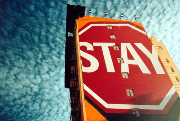 Eamon O'Kane, STAY: Simply to Authenticate Yourself, 2000