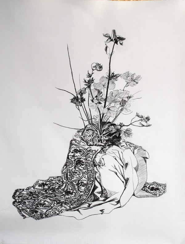 Eamon O'Kane, Hybrid Drawings, 2010 - present