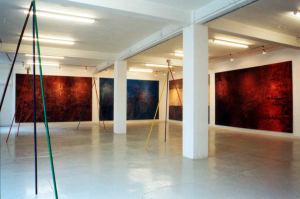 Eamon O'Kane, City Panorama Series