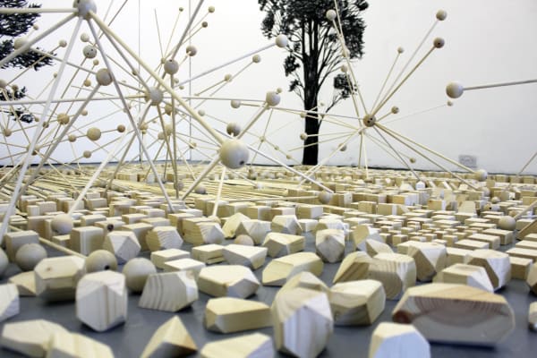 Eamon O'Kane, In All Things I, 2010