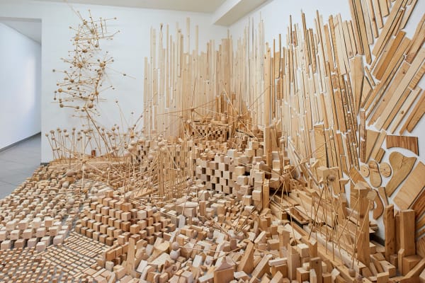 Eamon O'Kane, In All Things III, 2018-2024