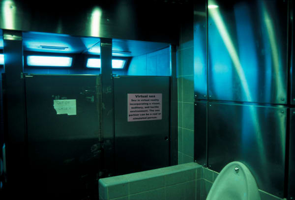 Eamon O'Kane, Virtual Sex, 2001-2005