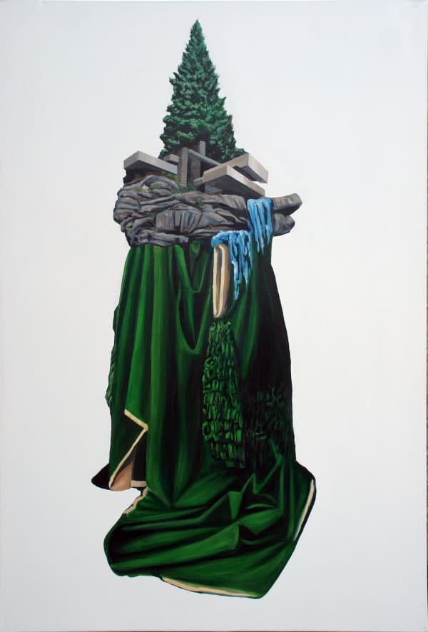 Eamon O'Kane, Hybrid, 2008