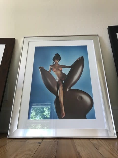 David Lachapelle, Playboy, Naomi Campbell, 1999