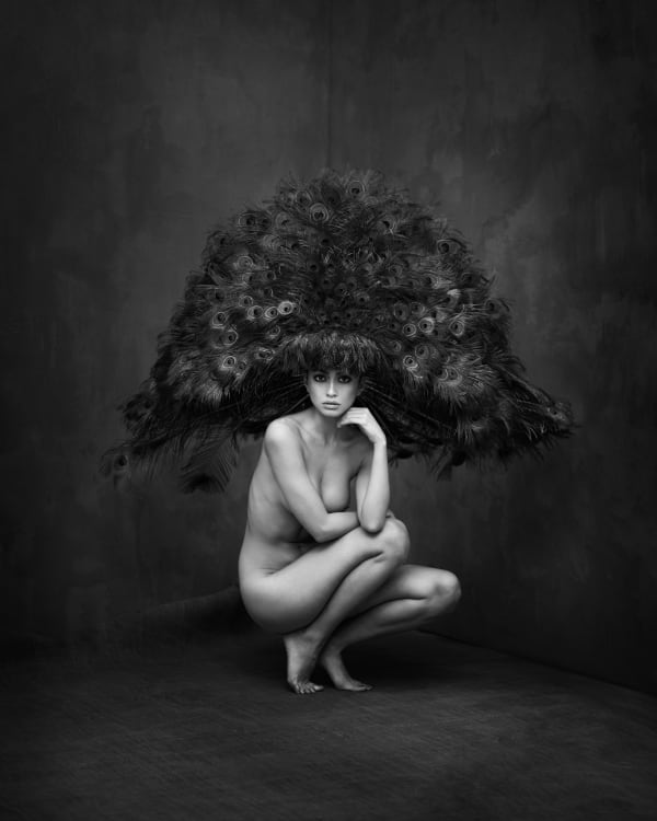 Marc Lagrange, 1000 Eyes, 2014