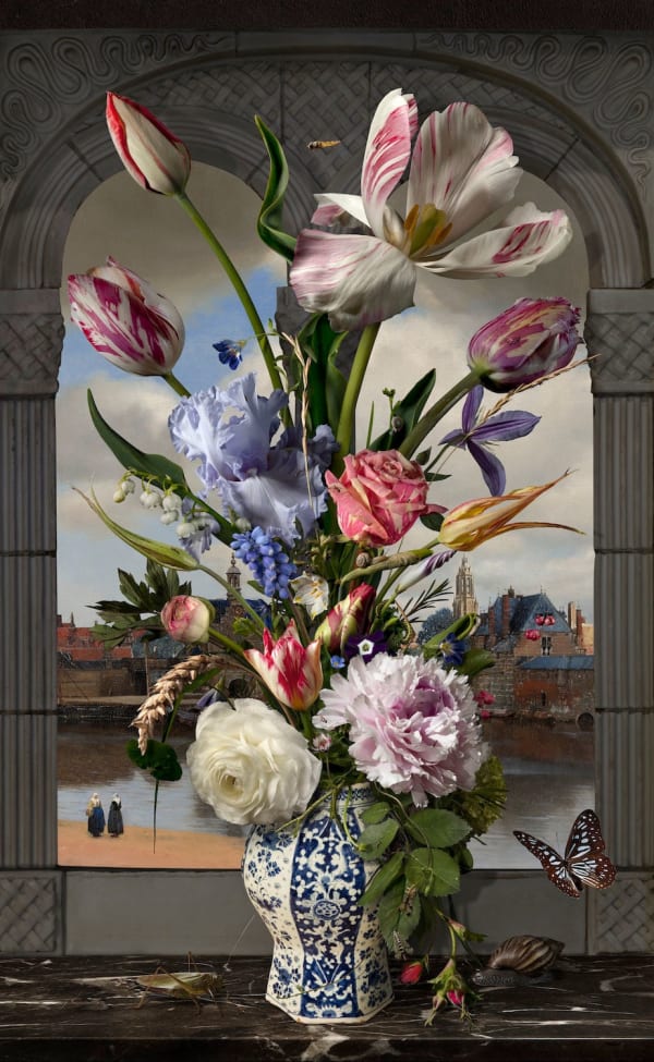 Bas Meeuws, Untitled #189, 2022
