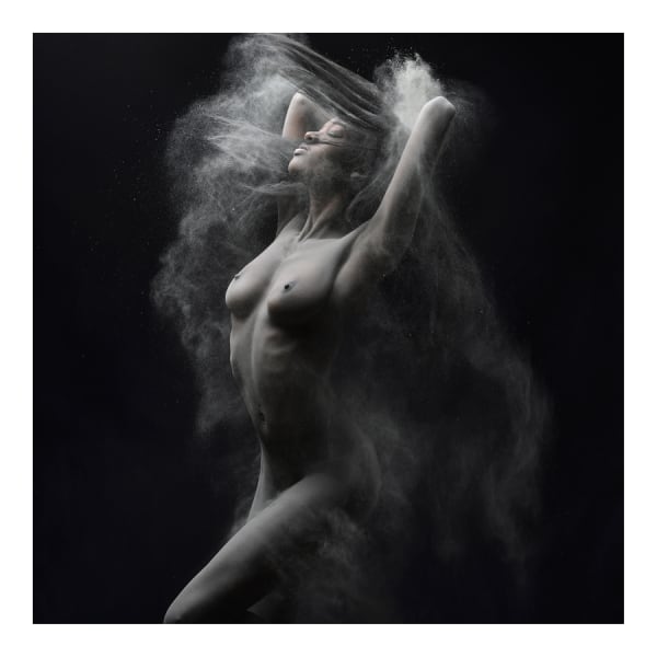 Olivier Valsecchi, Mantra of Light, 2012