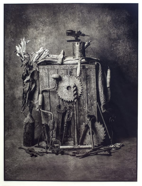 Jan C. Schlegel, Tools, 2024
