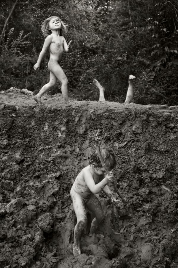 Alain Laboile Terre, 2011