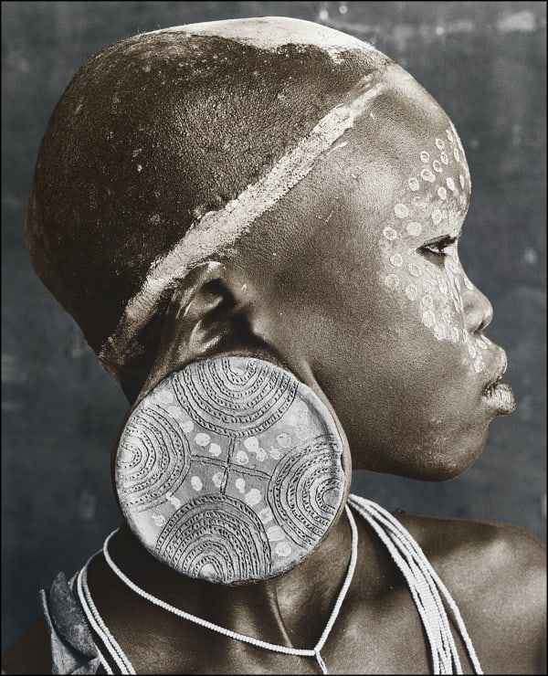 Jan C. Schlegel, Nale, Suri Tribe, Ethiopia, 2009