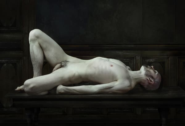 Olivier Valsecchi, Tremor, 2014