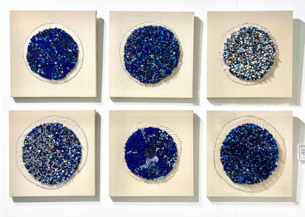 Cecilia Paredes, Six Ways to Look at the Stars, 2023