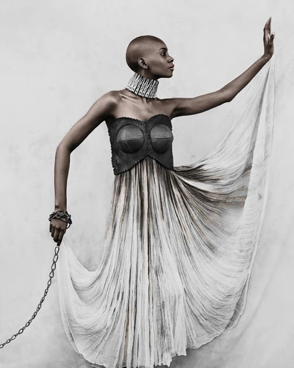 Vee Speers, Untitled #4, 2017