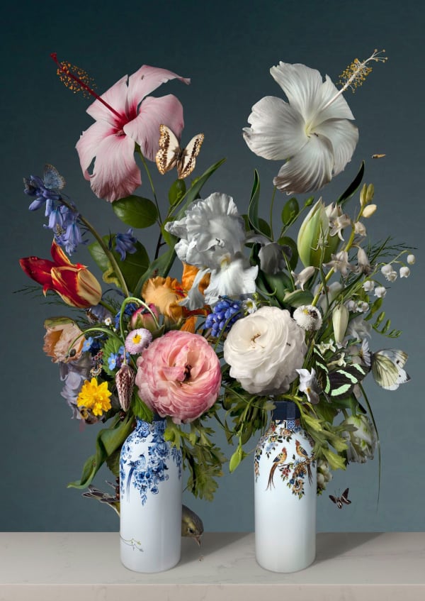 Bas Meeuws, Untitled #184, 2022