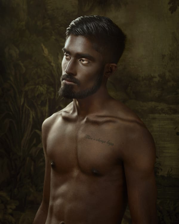 Olivier Valsecchi, Amazon Mika, 2016