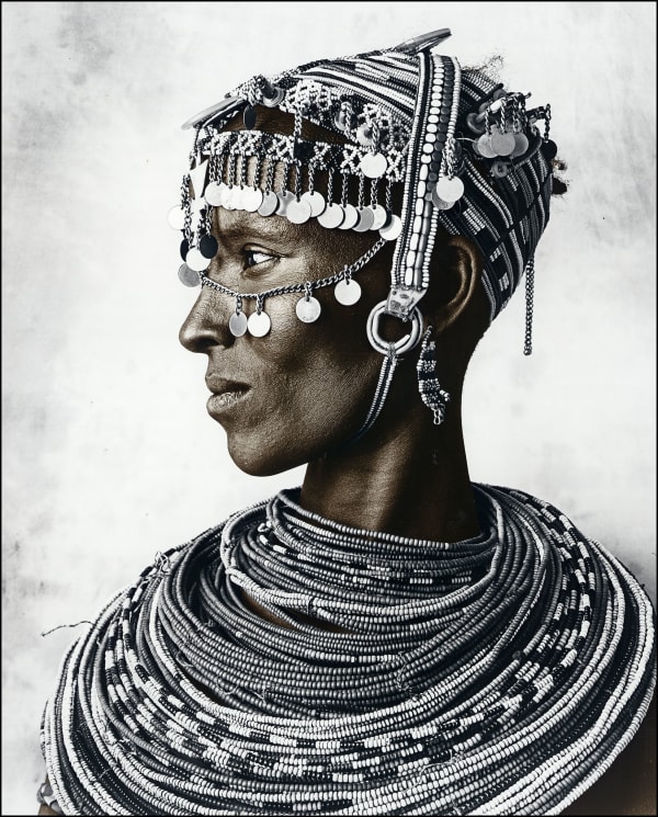 Jan C. Schlegel, Azizi, Rendille Tribe, Kenya, 2017