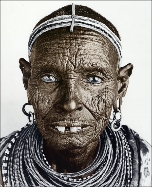 Jan C. Schlegel, Hasini, Turkana Tribe, Kenya, 2017