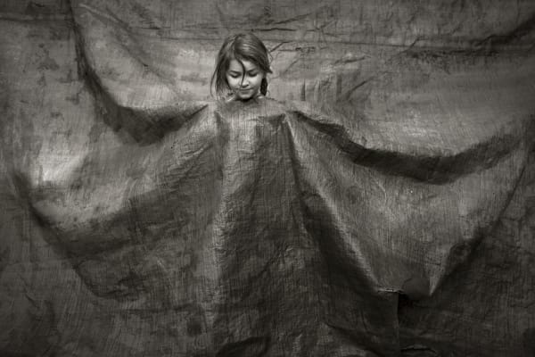 Alain Laboile, Starfish, 2016