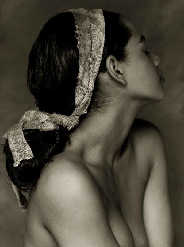 Albert Watson, Nataly, St. John, U.S. Virgin Islands, 1988