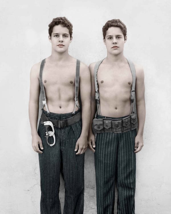 Vee Speers, Untitled #36, 2013